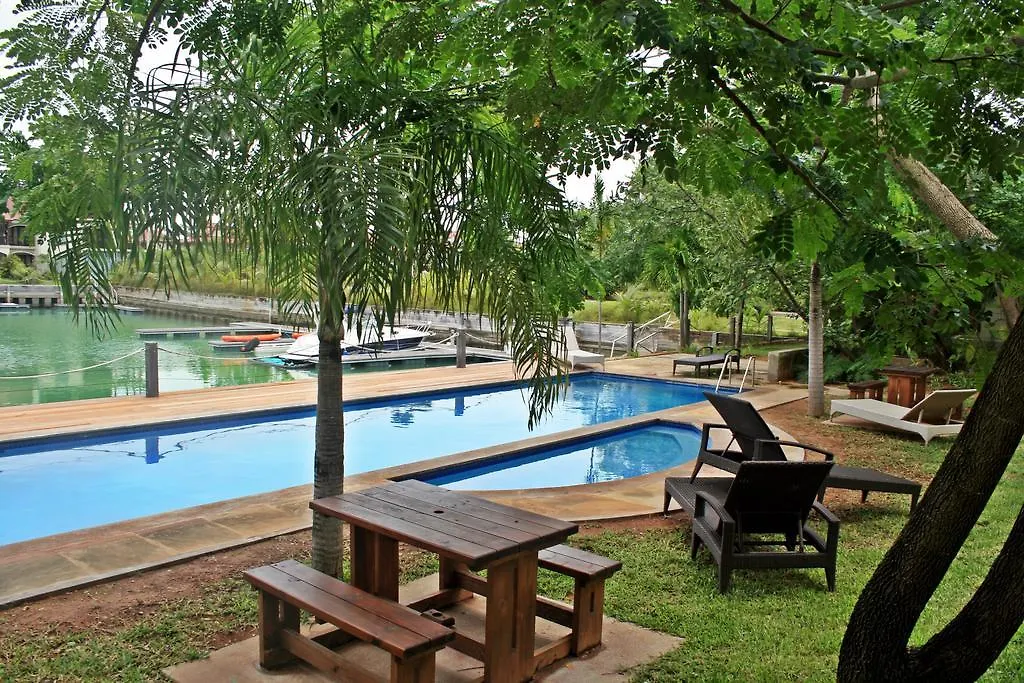 Eden Luxury Apartment P13 A2 0*, Eden Island Seszele
