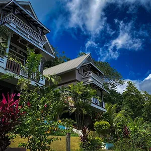 Villa Mouggae Blues, Beau Vallon (Mahe)