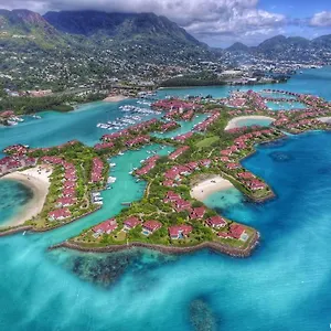 Apartament Luxury, Eden Island
