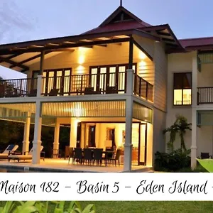 Villa Luxury Maison, Eden Island